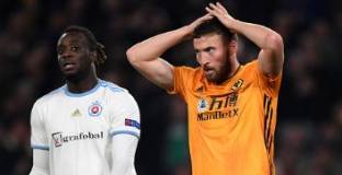 Уувърхемптън - Слован Братислава 1:0 