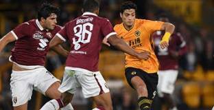 Уувърхемптън - Торино 2:1 