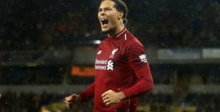 Ван Дайк отказал на Барселона