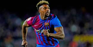   Барса няма да купи Траоре