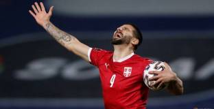 Сърбия - Португалия 2:2 