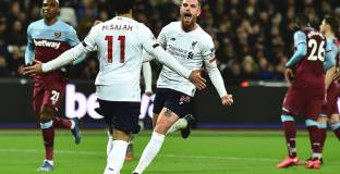 Ливърпул с историческо постижение