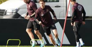 Хумелс пропусна и днешната тренировка 