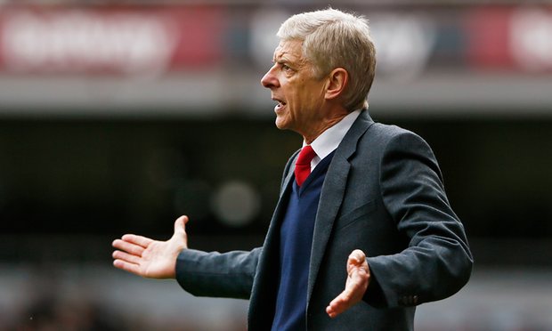 Венгер е недоволен от смяната на рефера на мача на Тотнъм