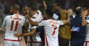 Финалът в африканската Шампионска лига завърши със скандал