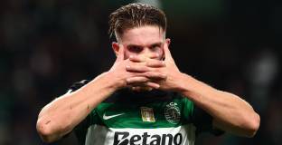 Аморим поиска Гьокереш