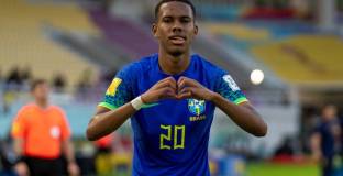 Естевао обясни защо е избрал Челси