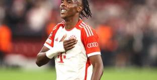 Матис Тел е близо до преминаване в Тотнъм.