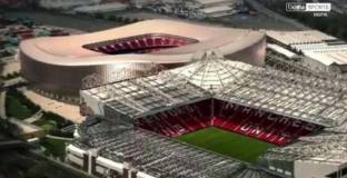 Ман Юнайтед няма да реши въпроса със стадиона преди 2032 г. 