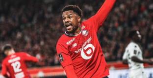 Лил - Монако 2:1 