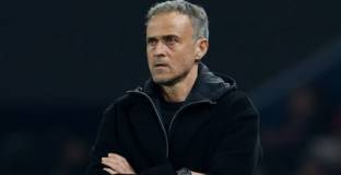 Луис Енрике: Фантастичен мач