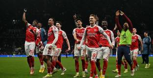 Артета отбеляза настройката на Арсенал