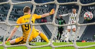 Ювентус - Ференцварош 2:1 