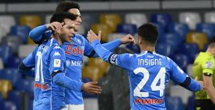 Наполи - Специя 4:2 