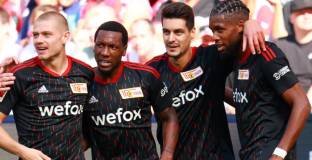 Кьолн - Унион Берлин 0:1 