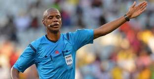 Реферът на Тунис - Мали: Бог ме спаси