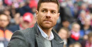 Шаби Алонсо поема Борусия Мьонхенгладбах