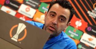  Шави: Не знаехме как да спрем играчите на Айнтрахт