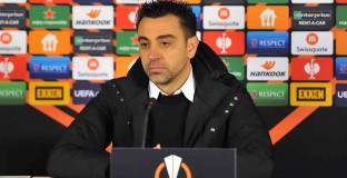 Шави: В добра позиция сме преди Ел Класико