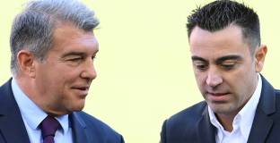 Лапорта и Шави са в противоречие заради Дембеле