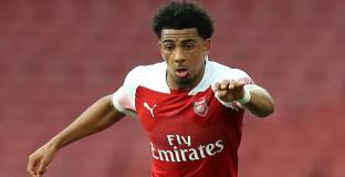 Амаечи подписа с Хамбург за 4 години