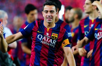 Шави: Барса лежи на стари лаври