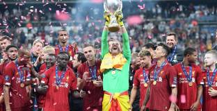 Ливърпул победи Челси и спечели Суперкупата на Европа