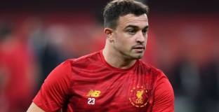 Първият тест на Шакири се оказа грешен