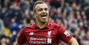 Шакири: Ливърпул има манталитет на победител 