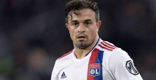 Шакири премина в Чикаго Файър