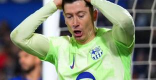 Барселона попадна в капана на Хетафе (видео)