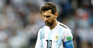 Марадона посъветва Меси да не се връща в националния