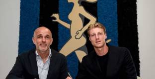 Аталанта привлече халф