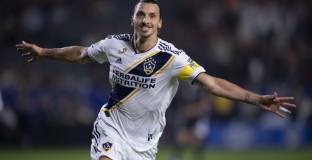 Ибра: Аз съм най-добрият играч, който някога е играл в МЛС