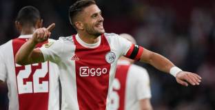 Аякс - НЕК Неймеген 5:0 