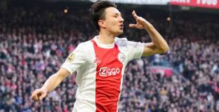 Аякс - ПСВ Айндховен 5:0 