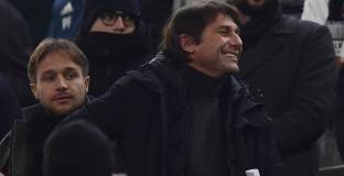 Рома е единственият клуб с оферта към Конте