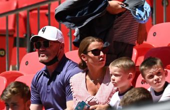 Голмайсторът на Англия е на 