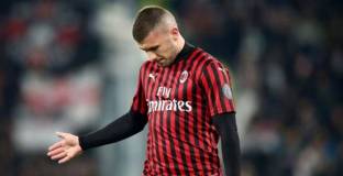 Айнтрахт опроверга за връщане на Ребич