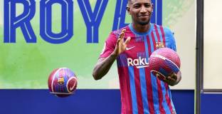 Емерсон: Алвеш е моят идол