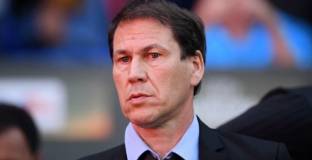 Де Лаурентис: Трябваше да уволня Гарсия още на презентацията 