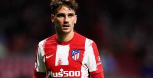 Гризман: Почти се разплаках 