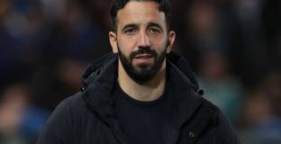 Аморим:  Нямам намерение да променям философията си