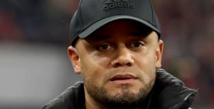 Компани: Разстроен съм заради Мусиала