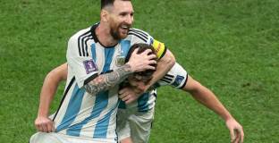 Меси: Страдахме много, но се справихме