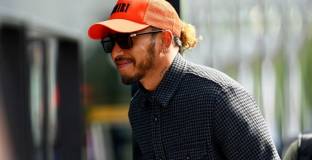 Хамилтън: Щастлив съм от петото място 