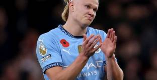 Холанд: Пеп е добър човек, радвам се да работя с него