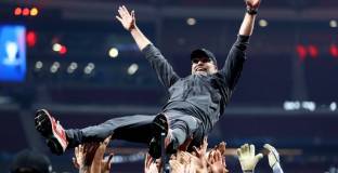 Клоп: Щастлив съм