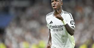 Винисиус: Благодаря за съветите, Феномен!