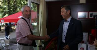 ЦСКА прави традиционния си Коледен банкет, но този път с много ветерани